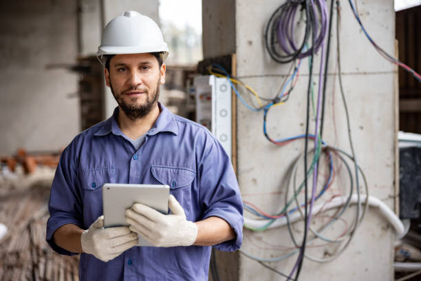Best Electrical Contractors for Businesses  in South Charleston, OH