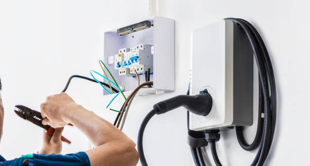 Best Local Electrician Companies  in South Charleston, OH