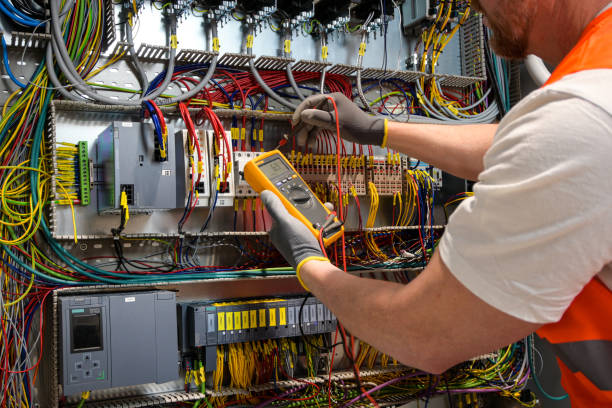 Best Electric Panel Repair  in South Charleston, OH