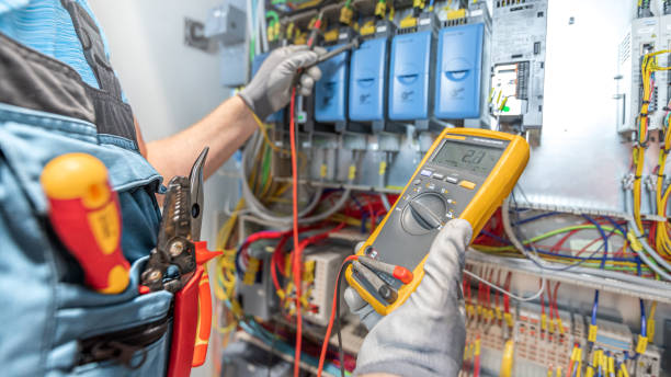 Best Electrical Upgrades for Homes  in South Charleston, OH