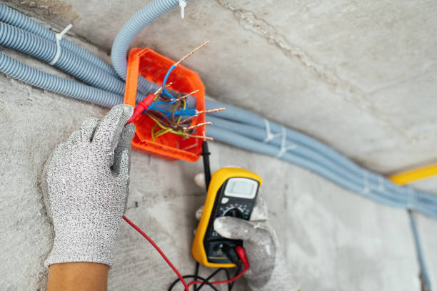 Best Emergency Electrician Near Me  in South Charleston, OH