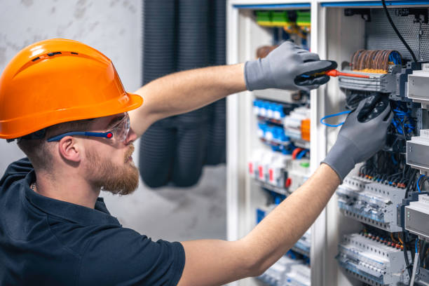 Best Licensed Electrician  in South Charleston, OH